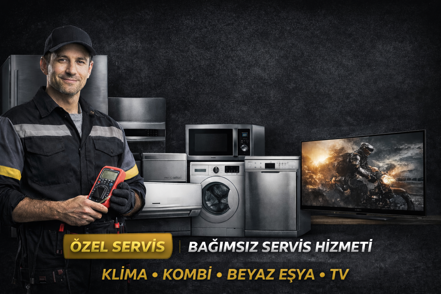  Sarayönü Bosch Servisi